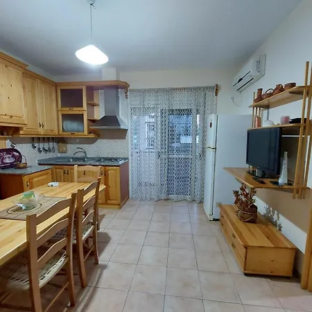 Apartman House In Plepa Durrës